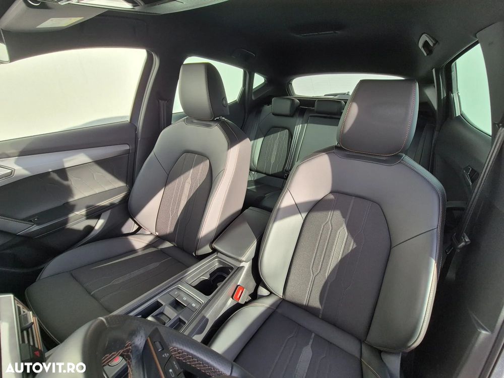 Cupra Formentor 1.5 TSI DSG7 - 10