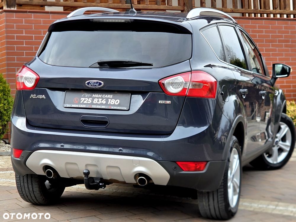 Ford Kuga 2.0 TDCi 2x4 Titanium - 6