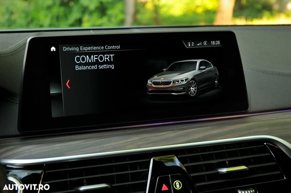 BMW Seria 5 520d AT - 21