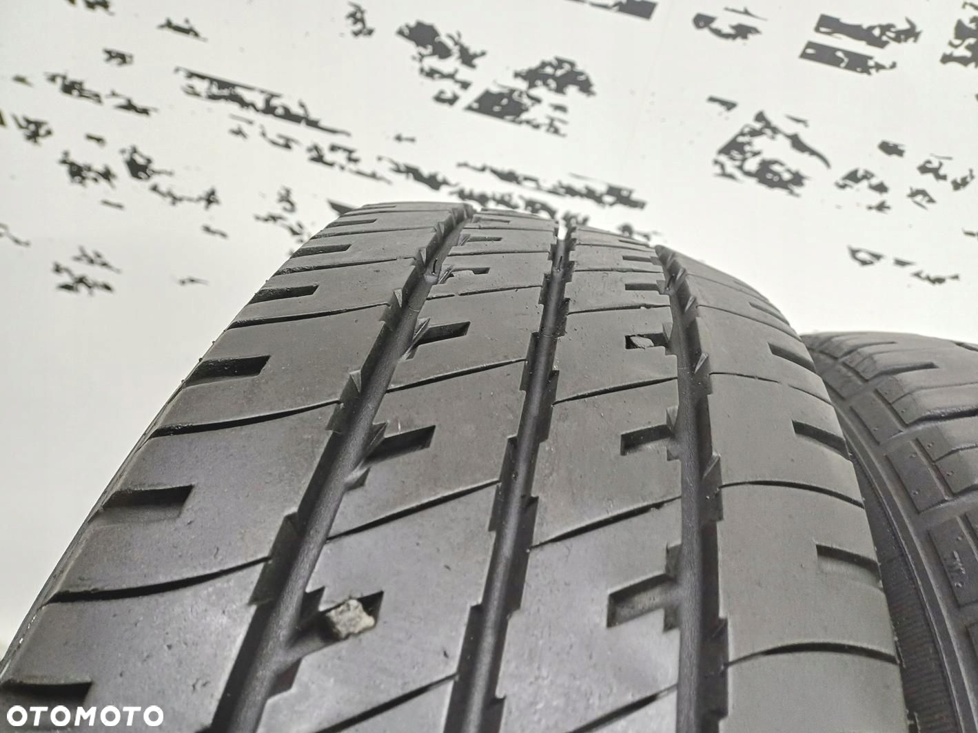 Vredestein Comtrac 2 215/65R16 opony letnie 8mm 50236 - 2