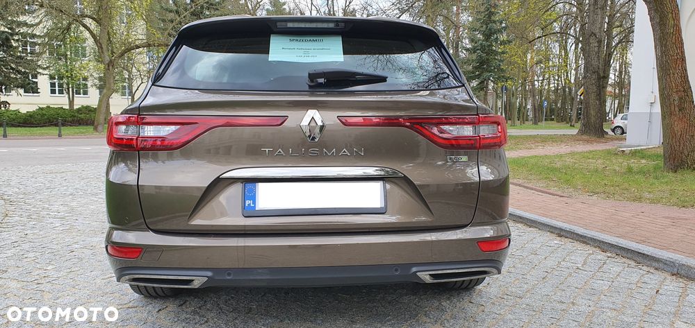 Renault Talisman 1.5 Energy dCi Life - 4