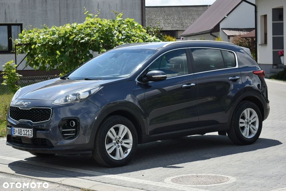 Kia Sportage 1.7 CRDI 2WD Edition 7 - 3