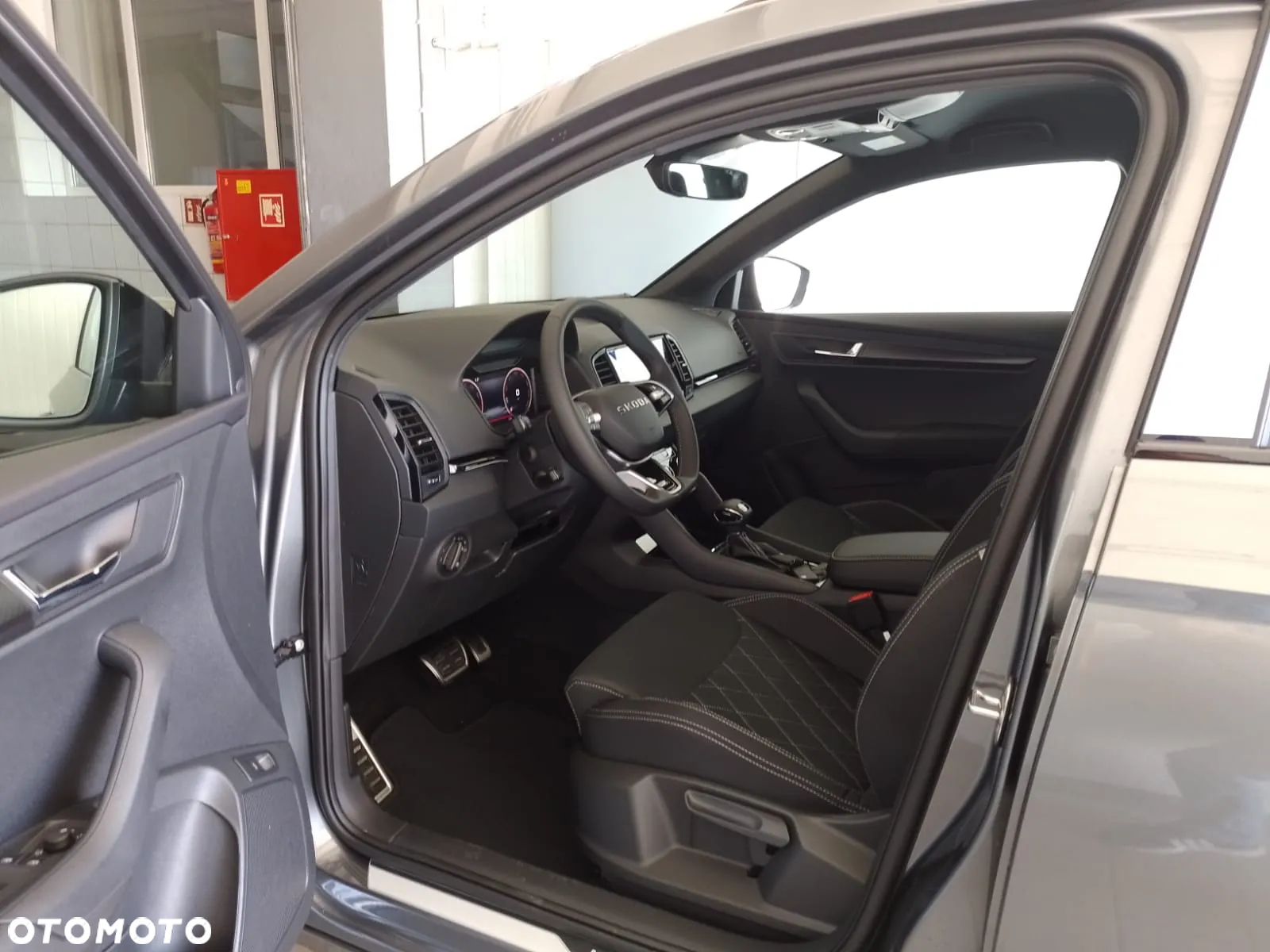 Skoda Karoq 1.5 TSI ACT Sportline DSG - 5
