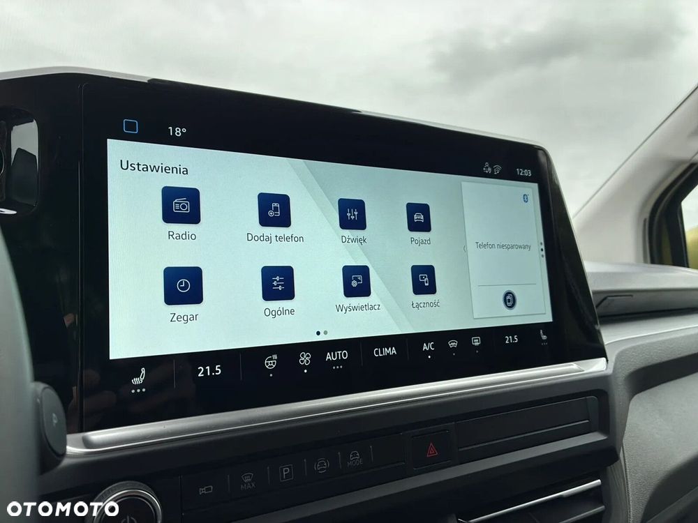 Volkswagen Caravelle 2.0 TDI L2 PanAmericana - 22