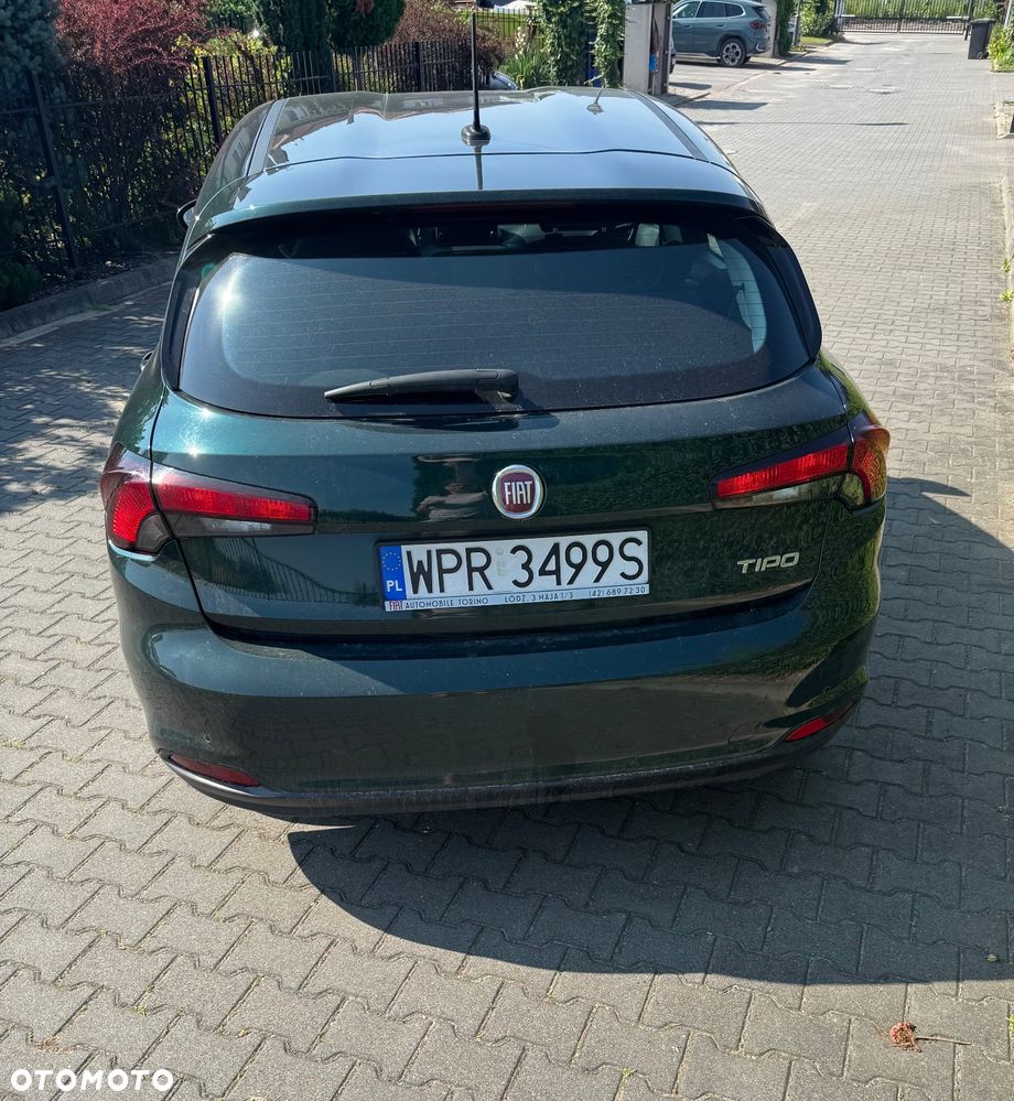 Fiat Tipo 1.4 16v Lounge EU6d - 4