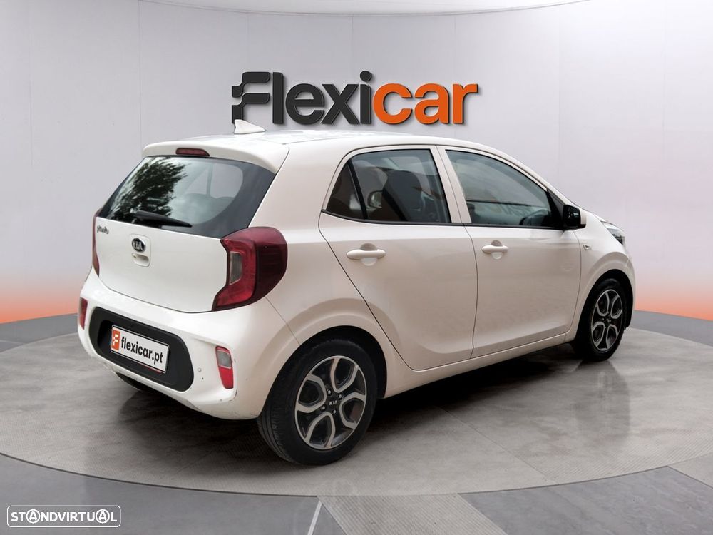 Kia Picanto 1.0 CVVT EX 4AT - 7