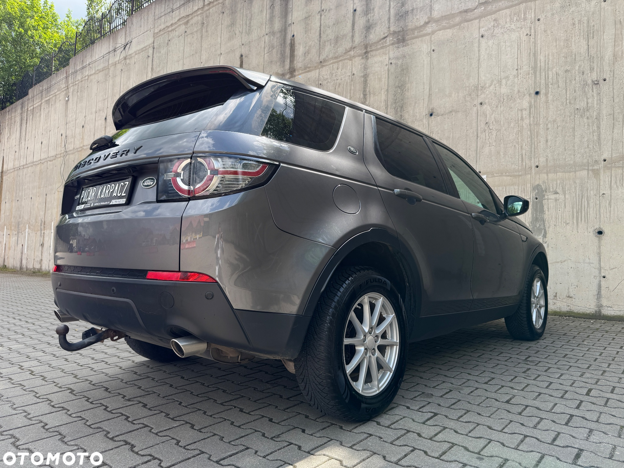 Land Rover Discovery Sport 2.0 TD4 HSE Luxury - 10