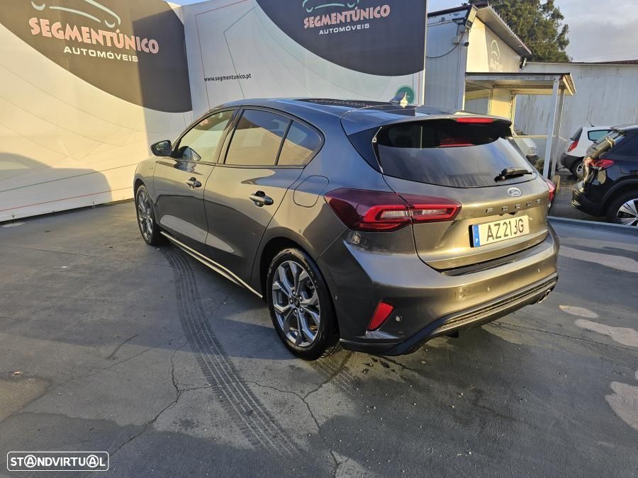 Ford Focus 1.0 EcoBoost MHEV ST-Line - 13