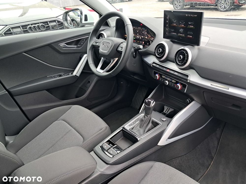 Audi Q2 35 TFSI Advanced S tronic - 32