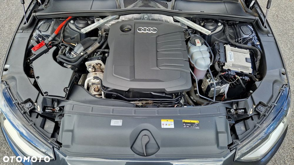 Audi A4 Avant 35 TDI S tronic advanced - 15