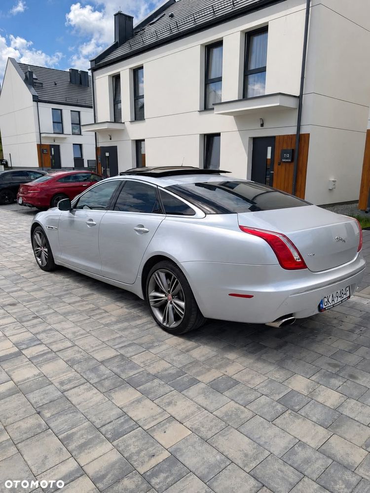 Jaguar XJ 5.0 S/C Supersport - 5