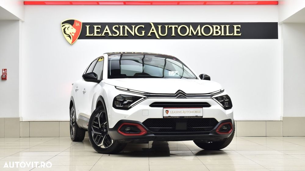 Citroën C4X BlueHDi 130 Stop&Start EAT8 SHINE - 4