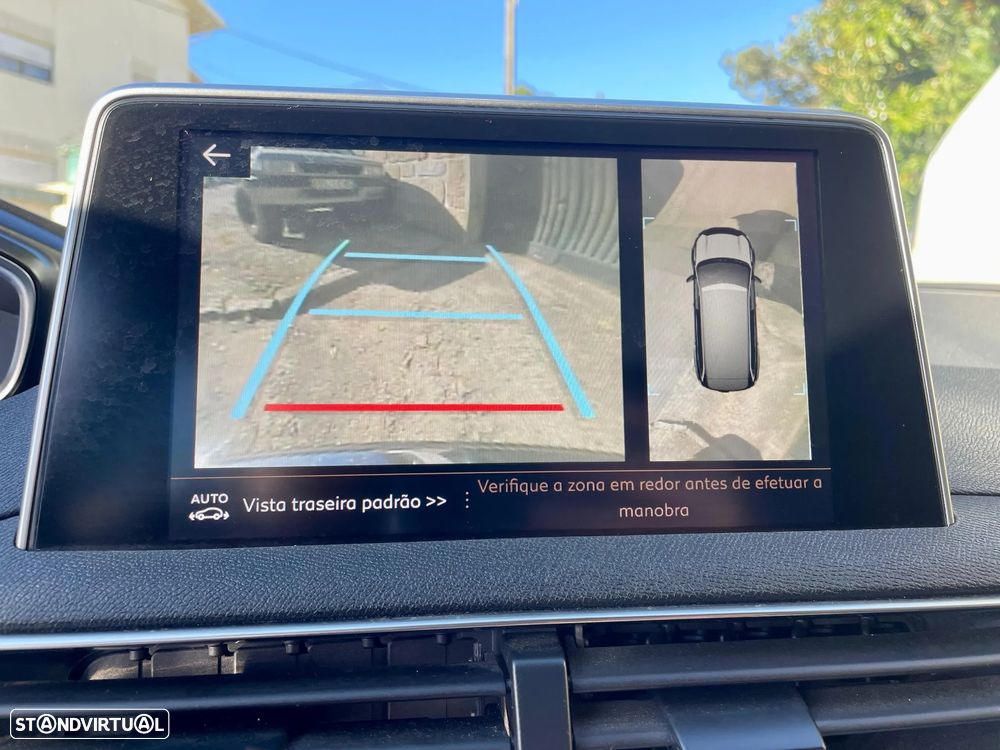 Peugeot 5008 1.5 BlueHDi GT Line J19 EAT8 - 11