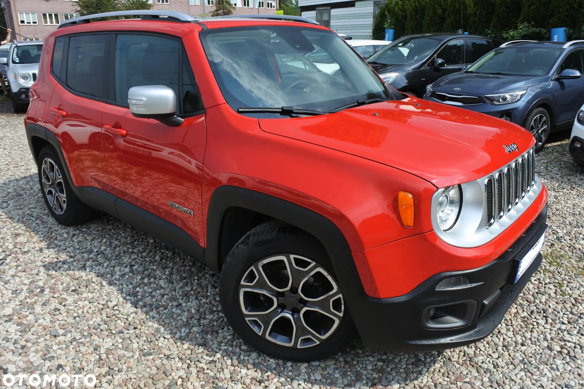 Jeep Renegade 1.4 MultiAir Limited FWD S&S - 1