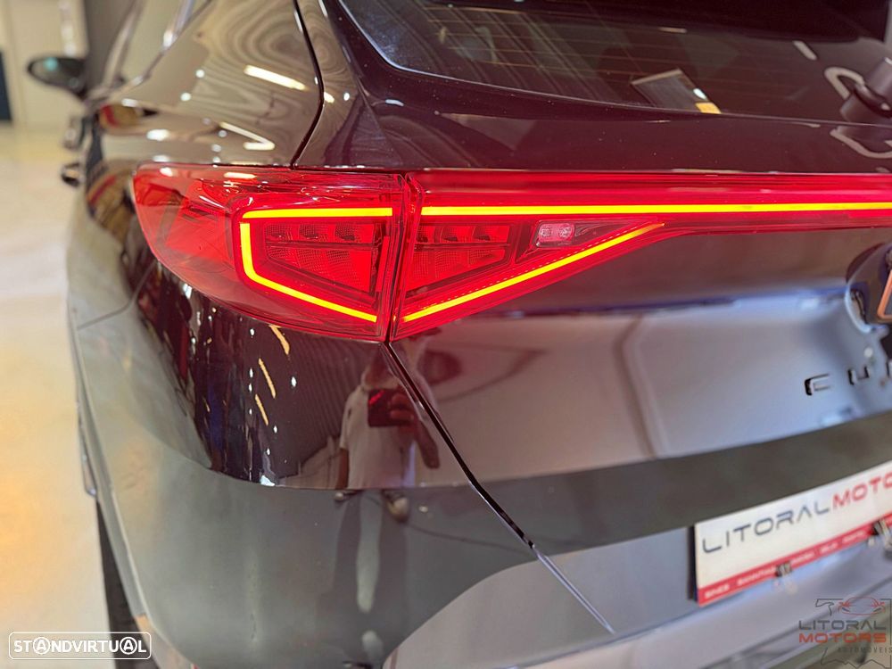 Cupra Formentor 1.4 e-Hybrid Sport DSG - 8