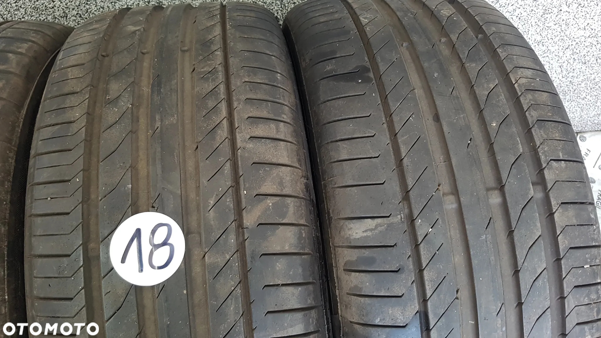 KOŁA SKODA OCTAVIA SUPERB  PASSAT GOLF  CADDY SEAT LEON 225/45R17 5x112 - 10