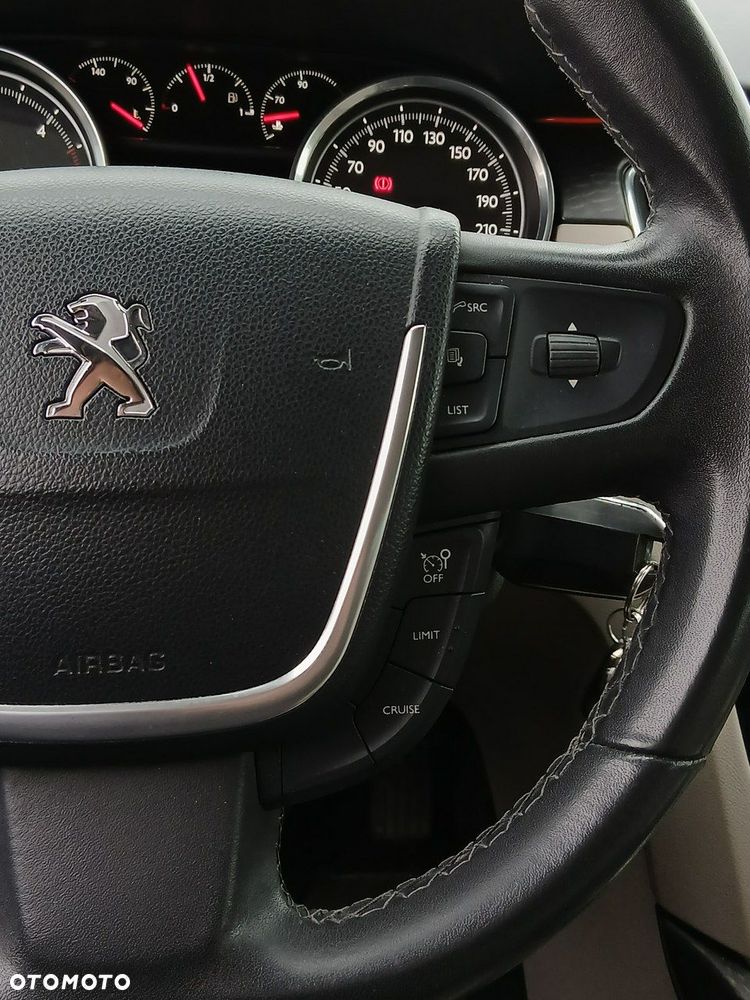 Peugeot 508 2.0 HDi Allure - 25