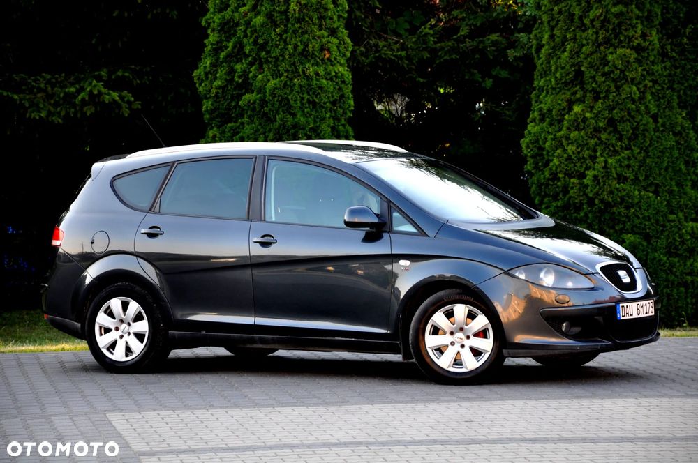 Seat Altea XL 2.0 TDI DPF DSG Stylance - 6