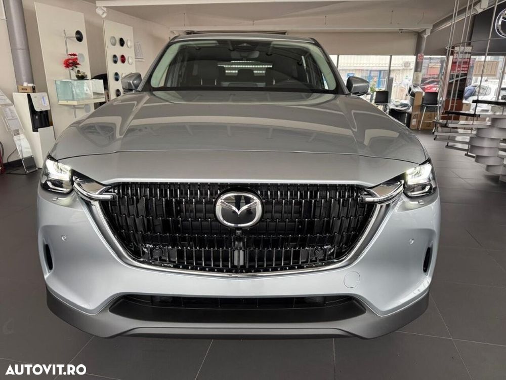 Mazda CX-60 AWD PHEV Aut. EXCLUSIVE-LINE - 1