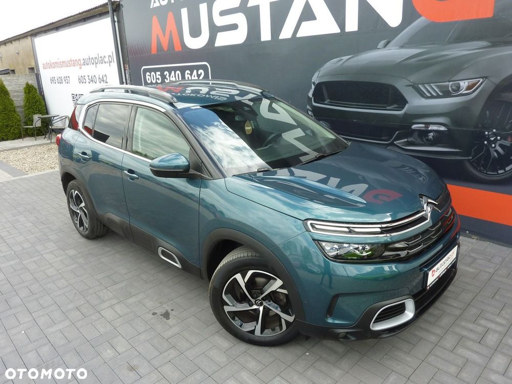 Citroën C5 Aircross - 9
