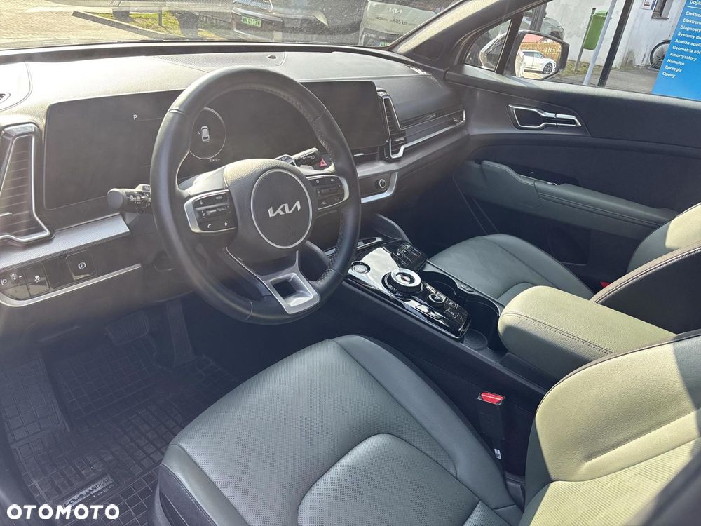 Kia Sportage 1.6 T-GDI MHEV Anniversary 2WD DCT - 15