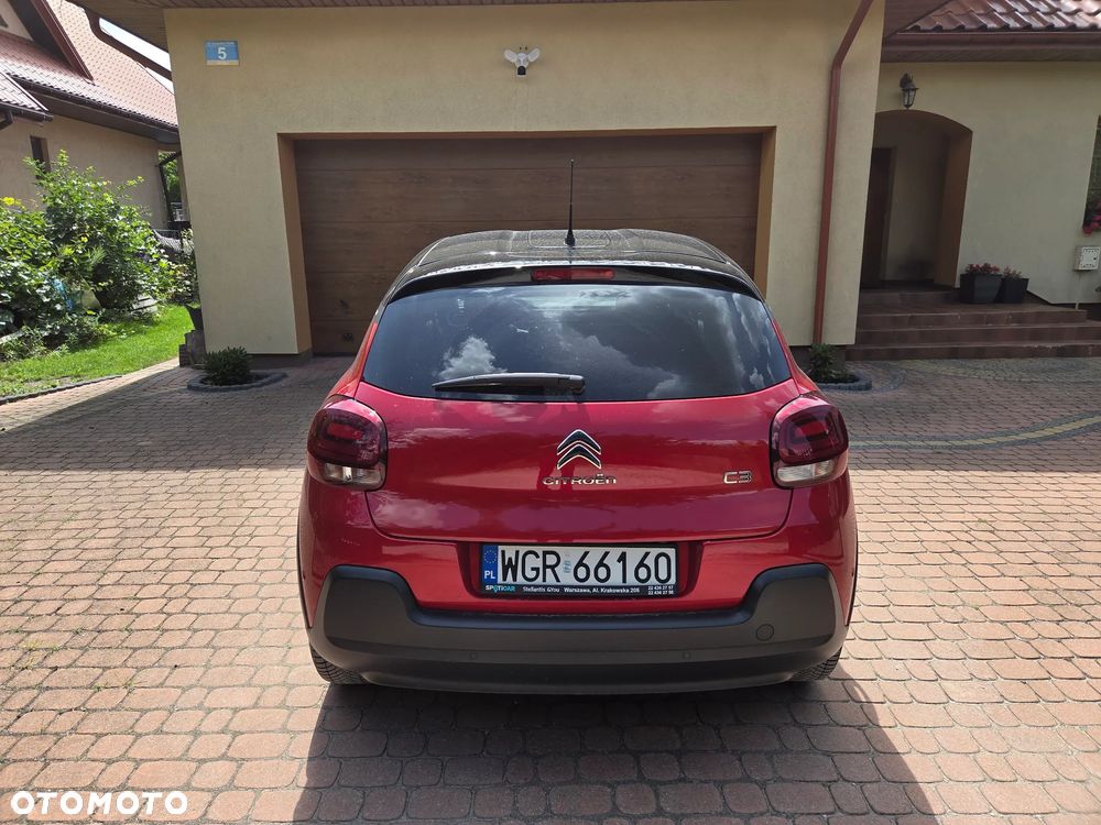 Citroën C3 1.2 PureTech Shine EAT6 - 3