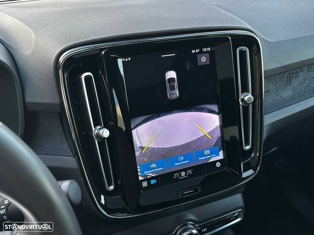 Volvo EC40 70 kWh Single Motor Core - 14