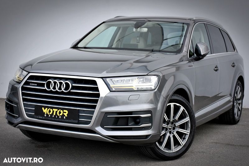 Audi Q7 3.0 TDI Quattro Tip - 1