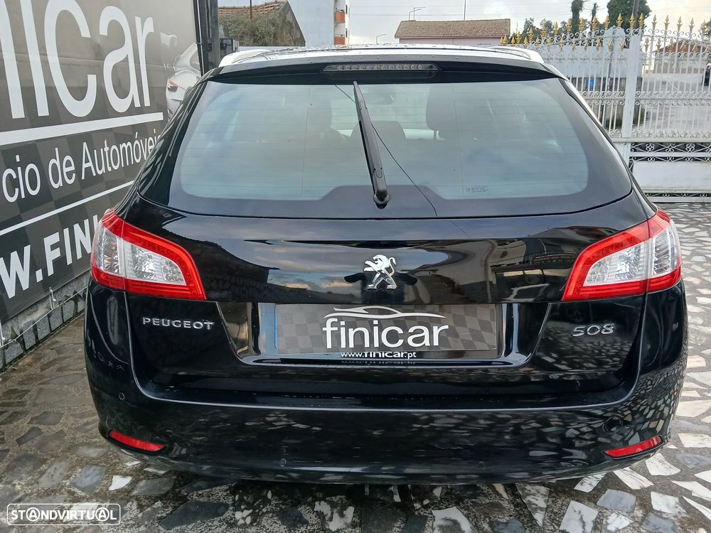 Peugeot 508 SW BlueHDi 120 Stop&Start Active - 8