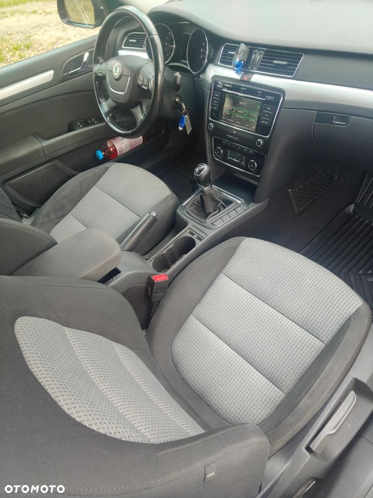 Skoda Superb - 12