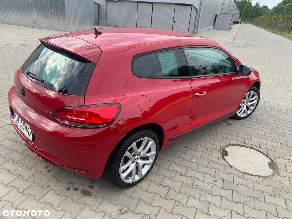 Volkswagen Scirocco 1.4 TSI - 5