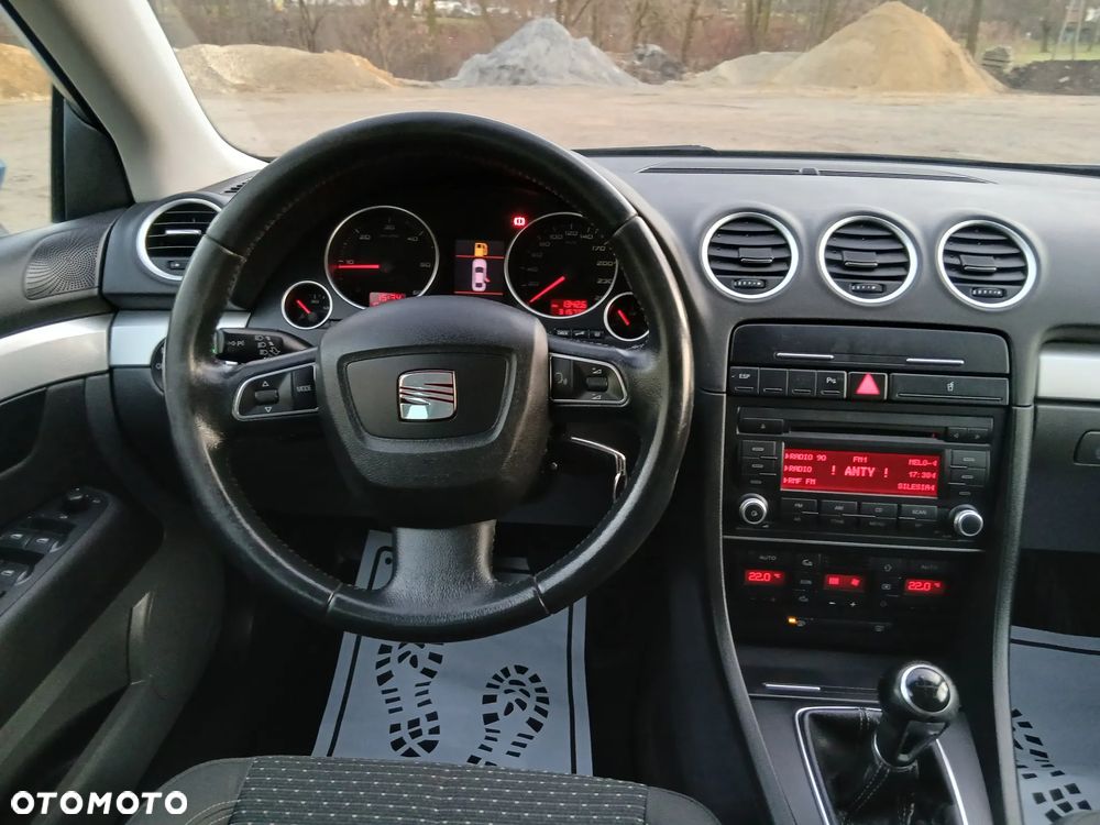 Seat Exeo 2.0 TDI CR Style - 11