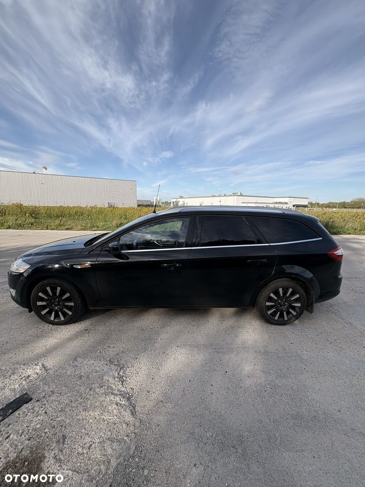 Ford Mondeo - 4