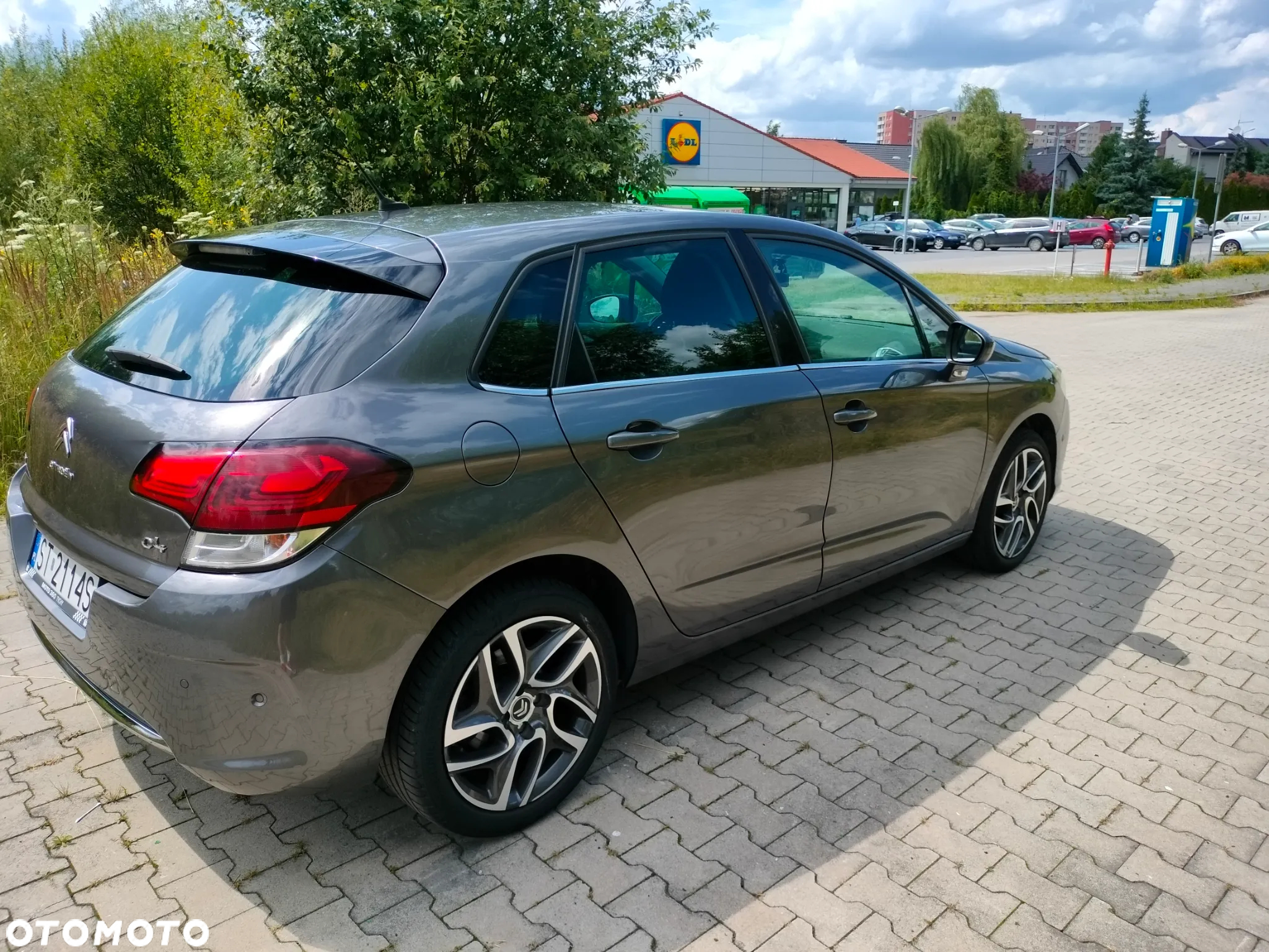 Citroën C4 1.6 BlueHDi Shine S&S - 5