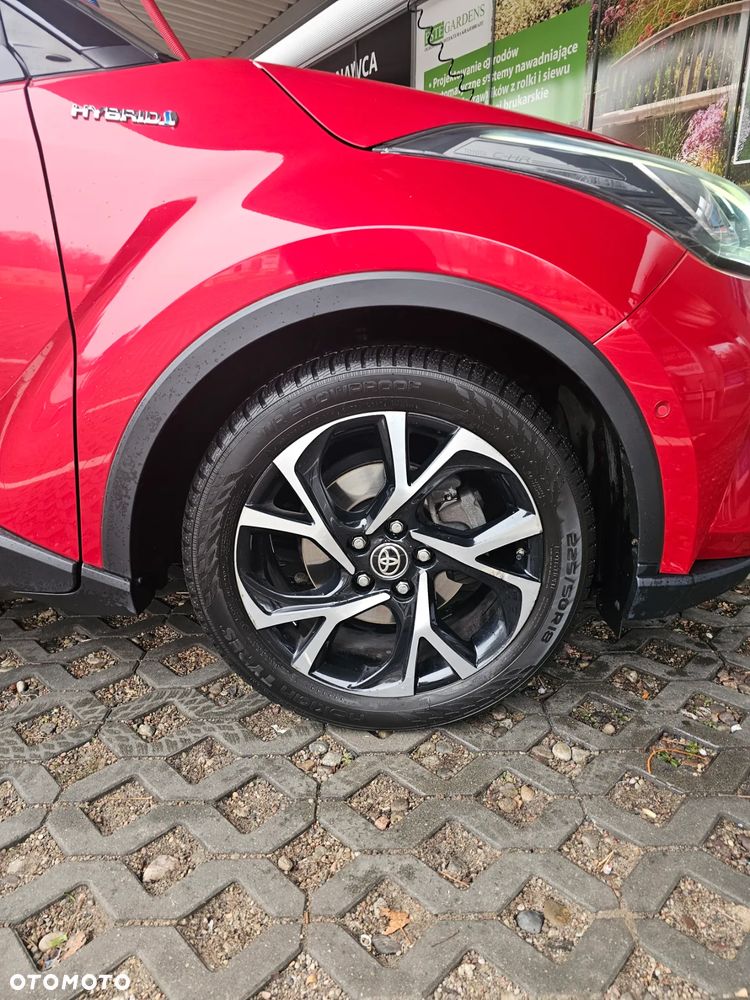 Toyota C-HR 2.0 Hybrid Selection - 15