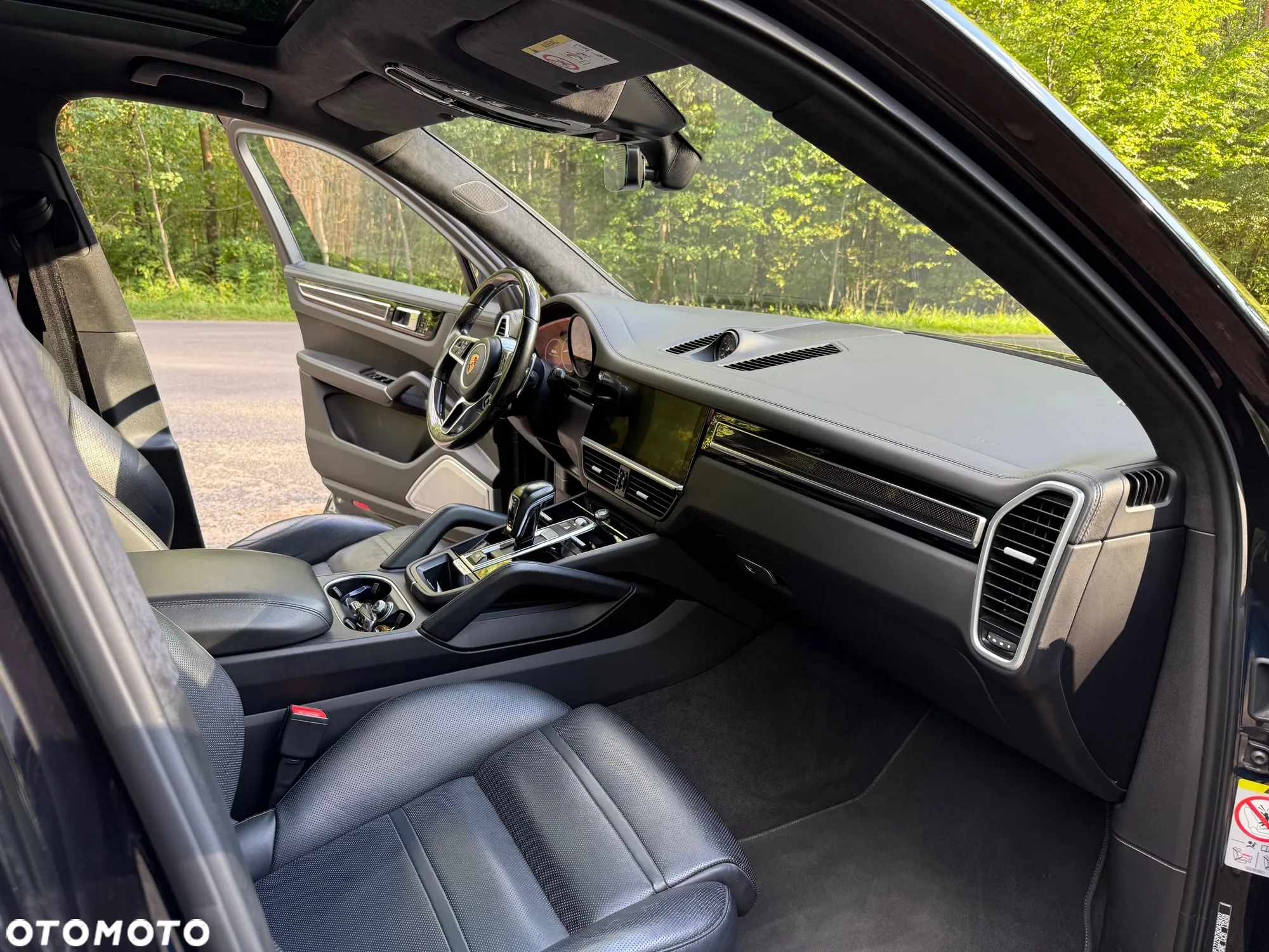 Porsche Cayenne - 10