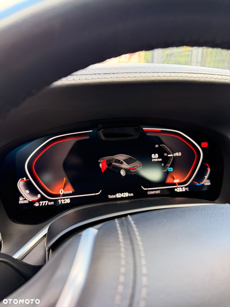 BMW Seria 7 750d xDrive - 18
