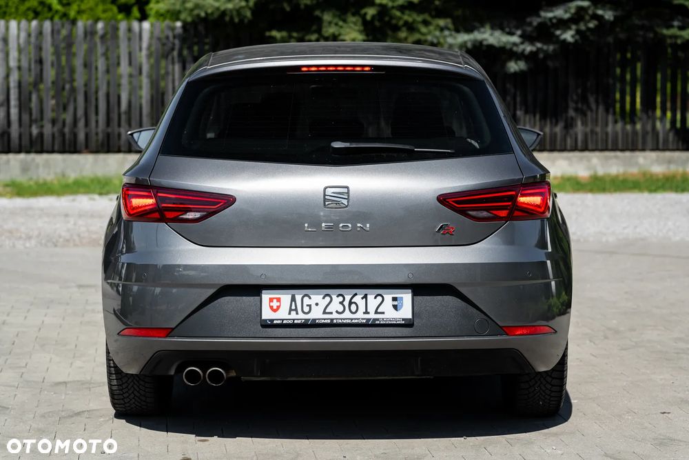 Seat Leon 1.4 TSI FR S&S DSG - 37
