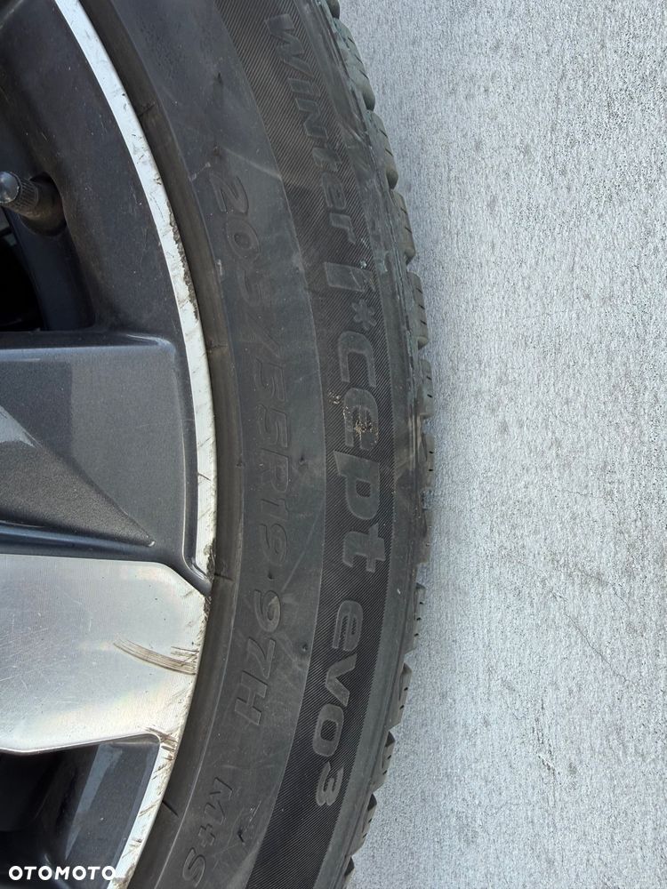 Peugeot 3008 II 5008 II GT Alu felgi 205/55/19 - 6