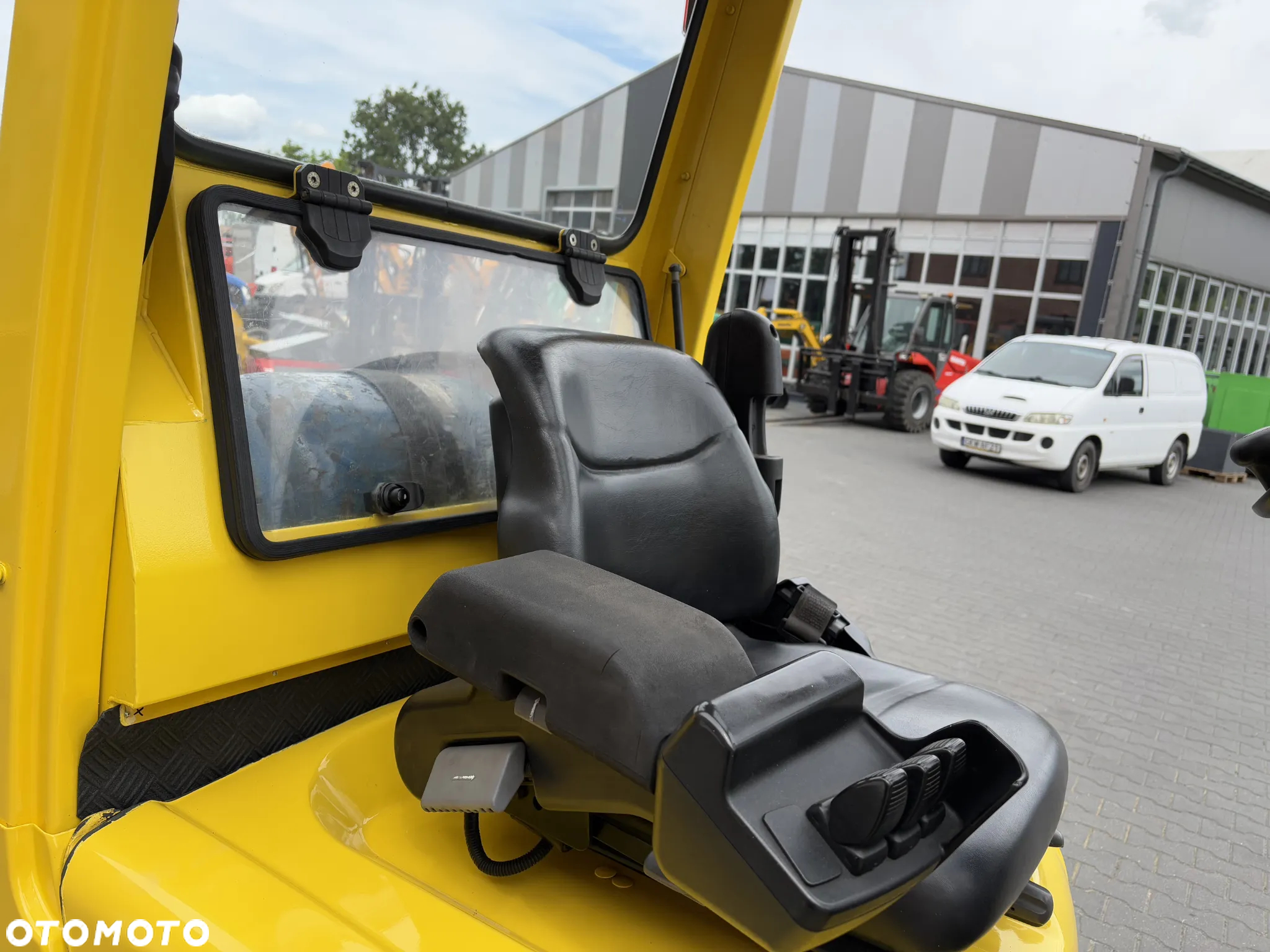 Hyster H1.8FT - 26