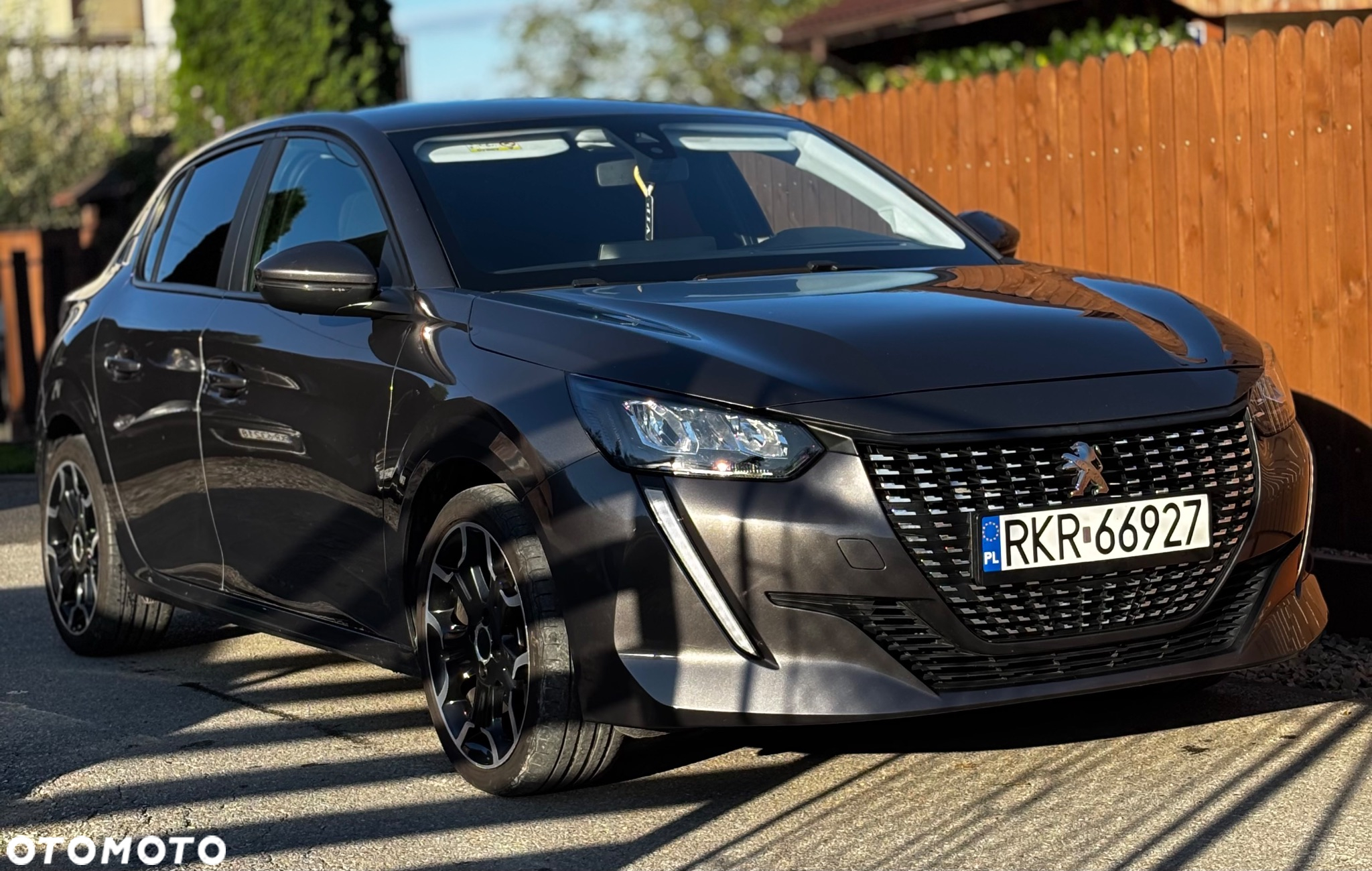 Peugeot 208 1.2 PureTech Allure Pack S&S - 2
