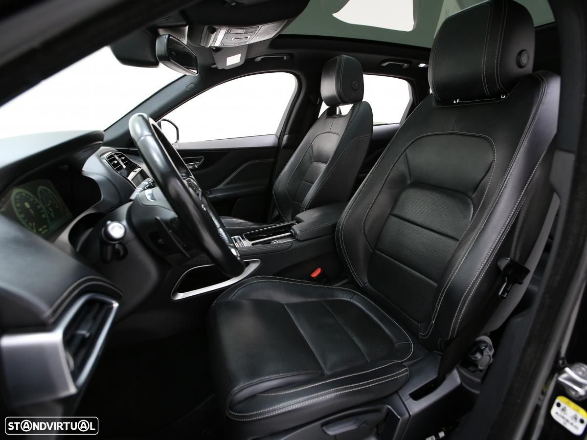 Jaguar F-Pace - 7