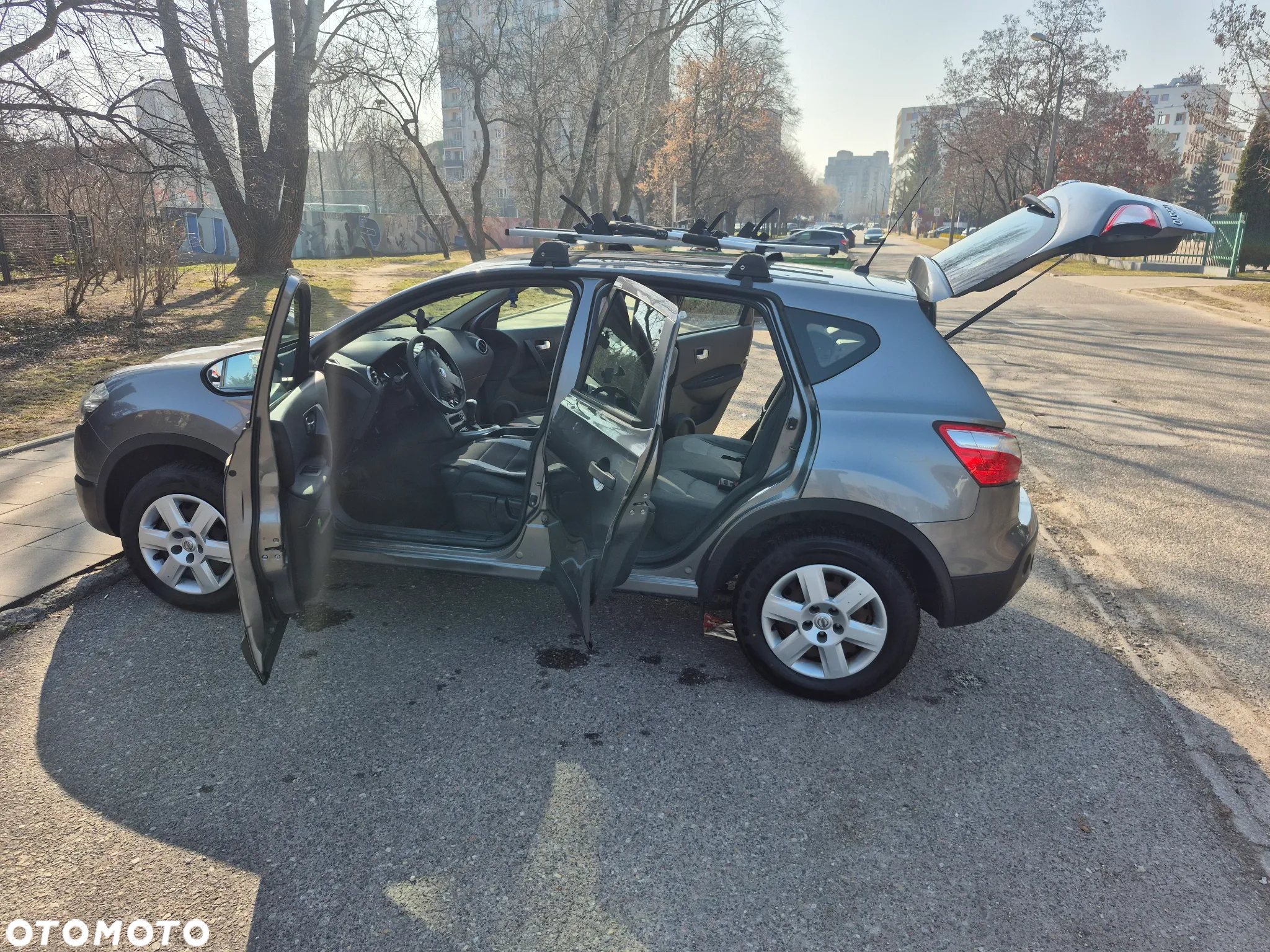 Nissan Qashqai 1.6 Visia - 16