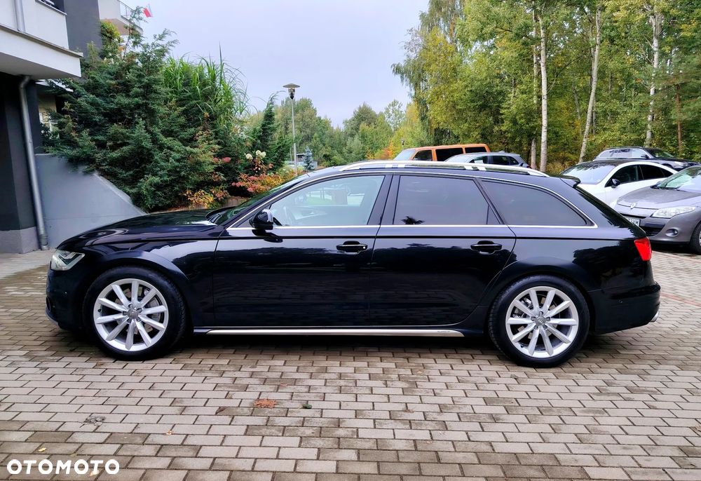 Audi A6 Allroad 3.0 TDI Quattro Tiptr - 22
