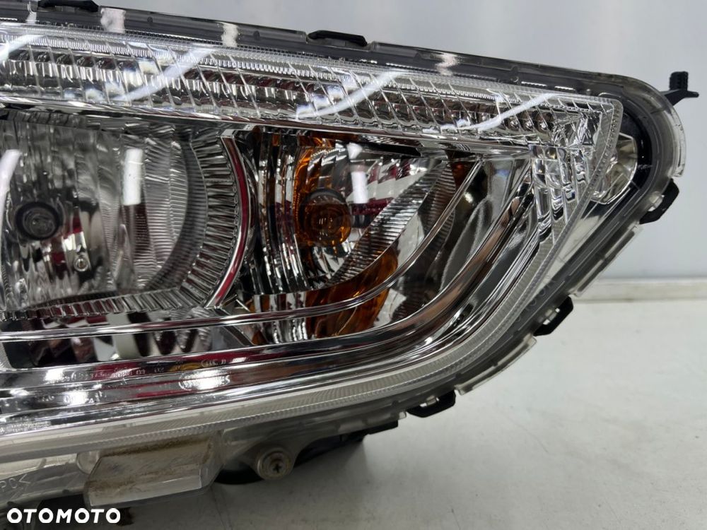 Lampa reflektor Mitsubishi ASX I Outlander Sport 10-19r. prawa przednia SOCZEWKA H11 HB3 Europa - 3
