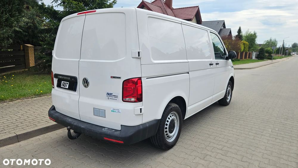 Volkswagen TRANSPORTER T6.1 - 5