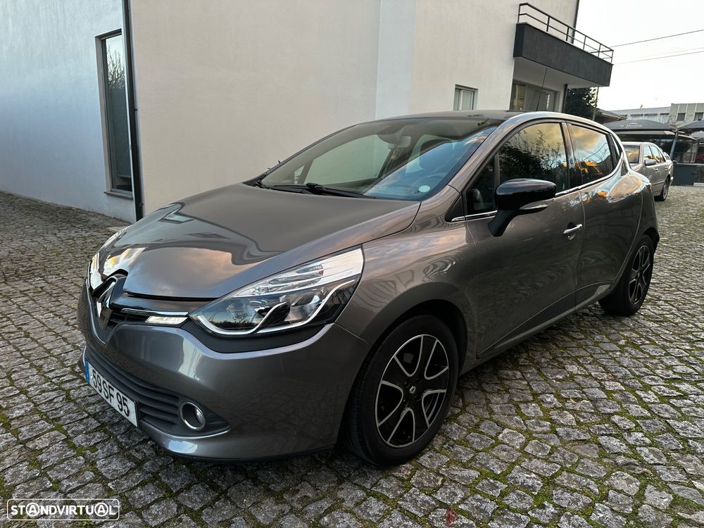 Renault Clio 0.9 TCE Luxe - 6