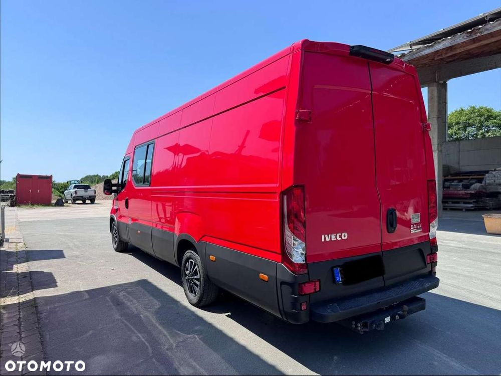 Iveco IVECO 35S18 BRYGADÓWKA KLIMATRONIK MAX LEDY TEMPOMAT - 5