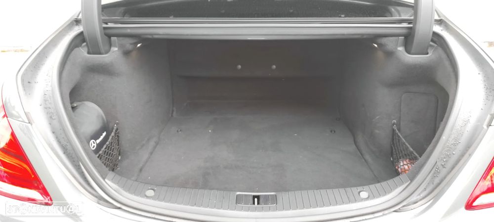 Mercedes-Benz S 350 d Longo - 38