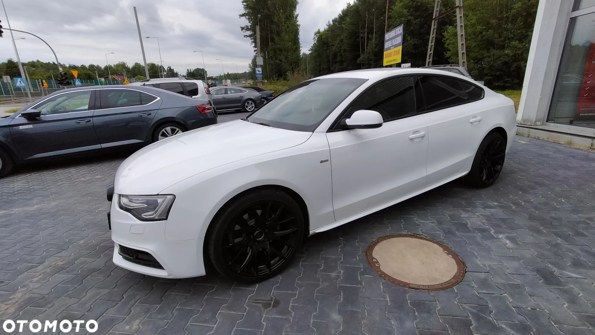 Audi A5 1.8 TFSI Multitronic - 18